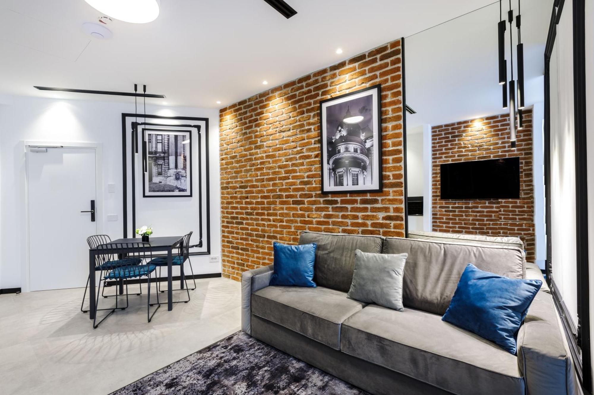 Old Town Snail Design Apartments Bucharest Exterior photo