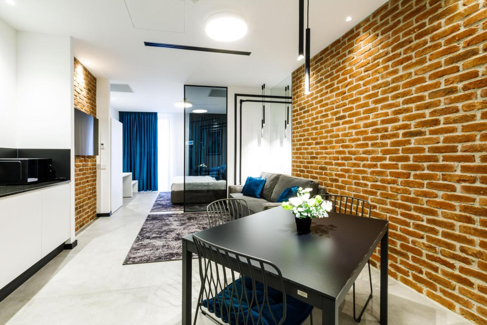 Old Town Snail Design Apartments Bucharest Exterior photo