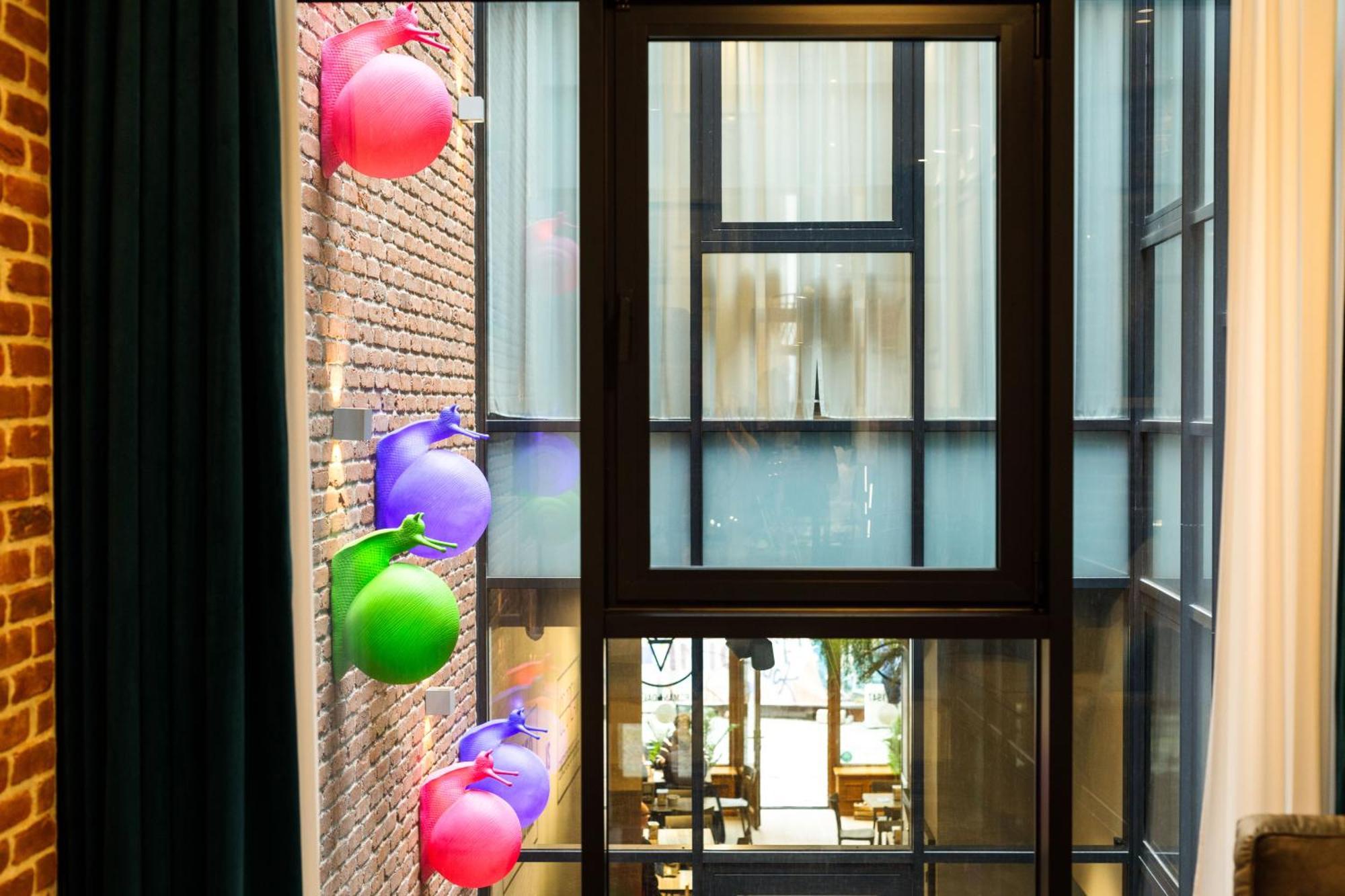 Old Town Snail Design Apartments Bucharest Exterior photo
